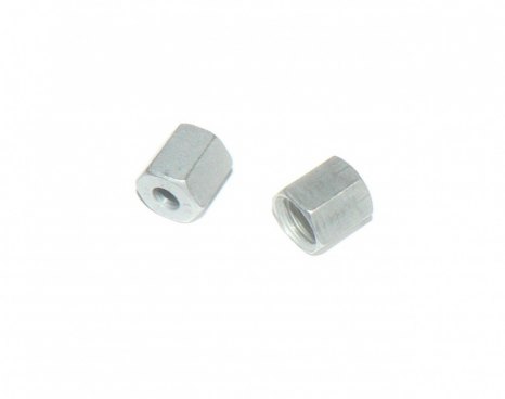veteráni - náhradní díly - Matice pro ukončení trubičky pr. 6 mm